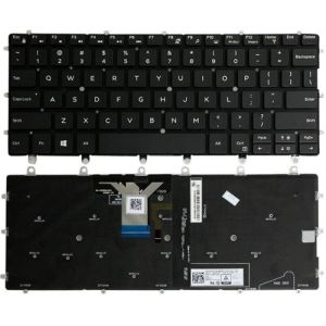 Dell XPS 13 9365 2-in-1 US UI layout backlit keyboard PK131QS1A01 0K0P6H