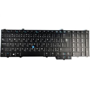 Dell Latitude 15-5000 E5540 US Layout Backlit Keyboard 04WWRH MP-13B96B0J698
