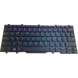Keyboard Ara Dell Latitude E5450/E5470/5480/5490 Single Point Arabic 0F5PFY
