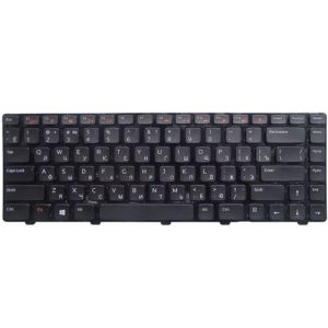 DELL Laptop Keyboard 0YK72P-65890-44S-50BO-A00, NSK-DX2SC 0YK72P