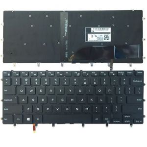Dell XPS 15 9550 Inspiron 15 7558 7568 US Backlit Keyboard GDT9F 0GDT9F