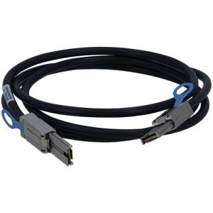 HP 407344-003 408767-001 EXTERNAL MINI SAS TO MINI SAS CABLE