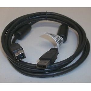Dell USB 3.0 Type A Male to USB 3.0 Type B Male 6ft. Cable 50.7M710.041