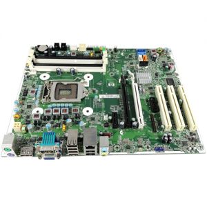 HP 505799-001 Elite 8100 LGA 1156/Socket H DDR3 SDRAM Desktop Motherboard
