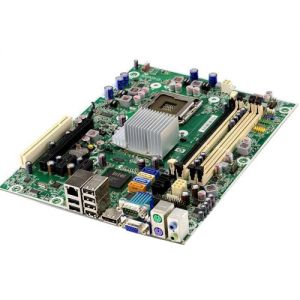 HP Compaq 531965-001 503362-001 6000 Pro MicroTower Socket 775 Motherboard