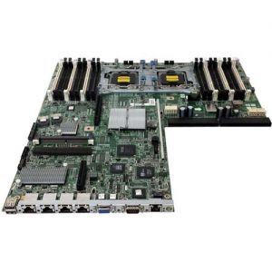 HP 602512-001 System Server Board Proliant DL360 G7 591545-001 No RAM CPU