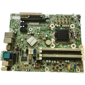 HP Compaq 6200 6300 Pro Intel LGA1155 Desktop Motherboard 615114-001 614036-002