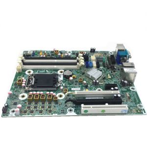 HP Compaq 8300 Elite SFF Motherboard Q77 LGA1155 657094-001 656933-001