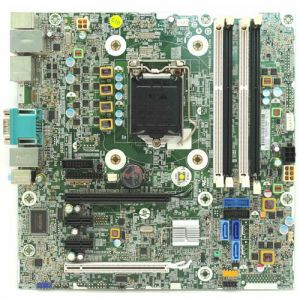 HP 737728-001 EliteDesk 800 G1 SFF Motherboard 717372-002 LGA1150