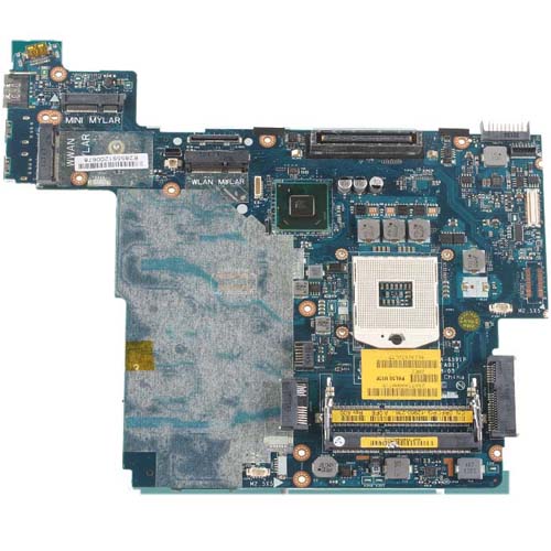Dell H2YDF Latitude E6420 rPGA 989 DDR3 SDRAM Laptop Motherboard 
