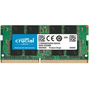 Micron Crucial DDR4 16 GB SO-DIMM 260-pin 2666 MHz / PC4-21300 CT16G4SFRA266