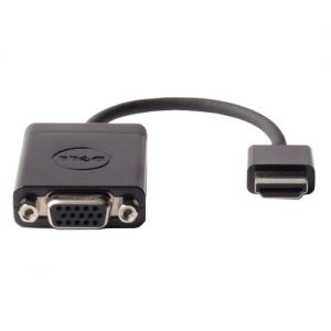 DELL HDMI to VGA Adapter DAUBNBC084 MF0V6 CN-0MF0V6 60RD2 CN-060RD2