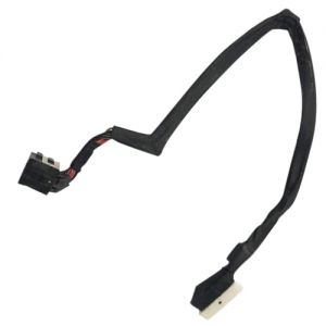 DELL ALIENWARE 15 R3 SERIES DC-IN POWER JACK W/ CABLE DC30100Y800 WV4NR