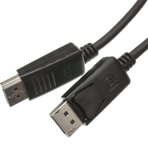 Honglin Mini DisplayPort to DisplayPort Cable - 6 Feet E239426-S