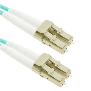 Meter LC-LC 40/100G Multi-Mode 100GB Duplex OM4 Fiber Patch Optic Cable