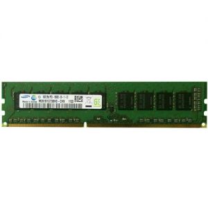 8GB Samsung DDR3 PC3-10600E 1333MHz 2Rx8 Non-Reg ECC RAM Memory M391B1G73BH0-CH9