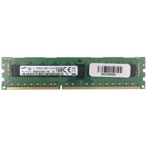 SAMSUNG 8GB PC3L-12800R 2Rx8 DDR3L 1600MHz ECC REG RAM M393B1G73QH0-YK0