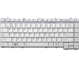 Toshiba Satellite Silver Keyboard 6037B0018102 MP-06863US-6983