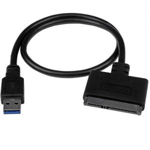 Startech USB 3.1 (10Gbps) Adapter Cable for 2.5-Inch SATA SSD/HDD Drives