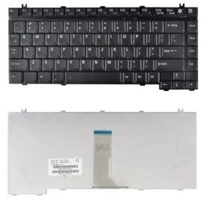 Toshiba V-0522BIAS1-US Black US Replacement Laptop Keyboard