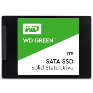 Western Digital WDS100T2G0A Solid State Drive 1TB SATA III 6Gb/s 2.5