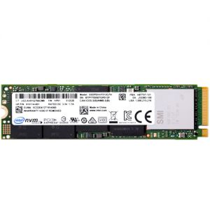 INTEL 512GB SOLID STATE DRIVE SSDPEKKF512G7H