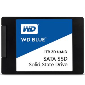 Western Digital WD Blue 3D NAND SATA, 1TB, 2.5" Internal SSD