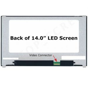 N140HCE-G52 LCD Screen Matte FHD 1920x1080 Display 14 in