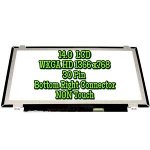 DELL DP36C LAPTOP LED LCD Screen 0DP36C HB140WX1-601 30 PIN 14.0" WXGA HD