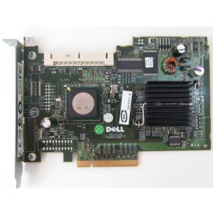 Dell PowerEdge 2970 SAS 5/IR RAID Controller Card 0UN939 UN939