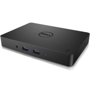 DELL WD15 180W Wired USB 3.2 Gen 1 (3.1 Gen 1) Type-C Black