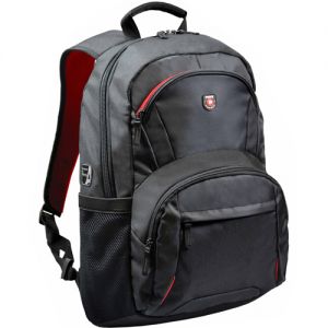 Port Designs HOUSTON backpack Nylon Black 110265