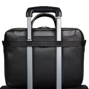 Port 110301 Zurich Topload Carry Case 15inch Black