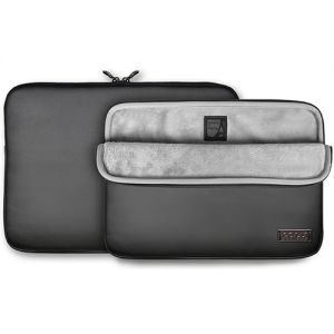 Port Designs 110308 Port Designs Zurich Sleeve for Macbook Pro 13"/iPad Pro 12.9"- Black - 110308