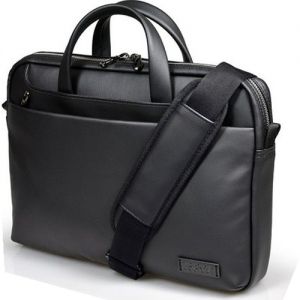 Port 110301 Zurich Topload Carry Case 15inch Black