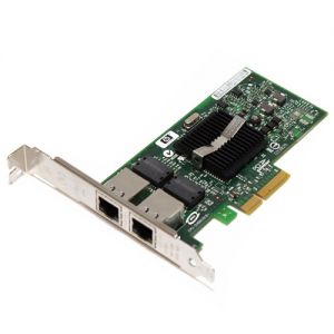 HP NC360T PCI EXPRESS DUAL PORT ADAPTER EXPI9402PT 412646-001 412651-001