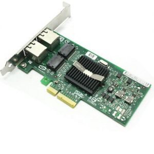 HP NC360T PCI EXPRESS DUAL PORT ADAPTER EXPI9402PT 412646-001 412651-001