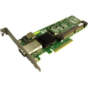 HP Smart Array P212 SAS/SATA RAID PCIe FBWC Cache 462594-001 534562-B21