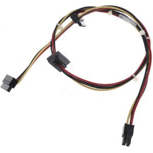 hp Elite 4-pin to 3X SATA motherboard power cable