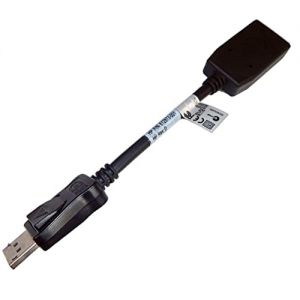 HP DisplayPort to HDMI Adapter Dongle Display Port