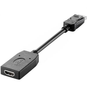 HP DisplayPort to HDMI Adapter Dongle Display Port