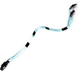 HP 747568-001 748621-001 DUAL SAS CABLE FOR SMART ARRAY