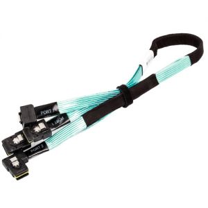 HP Proliant DL360 G9 Dual Mini SAS SFF Cable