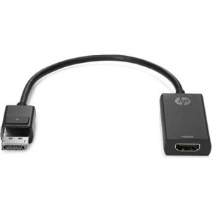 HP Bizlink 778968-001 780083-001 KS10067 Display Port 1.2 to HDMI 1.4 Adapter