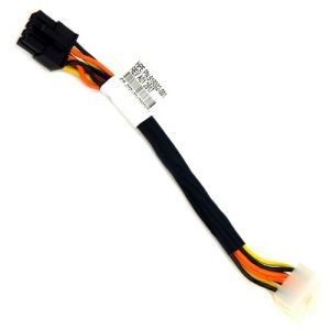 HP DL20 Gen9 5.9in 8-Pin Power Cable 819002-001 Power Cable