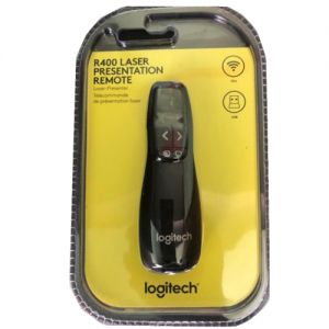 Logitech 910-001356 Wireless Presenter R400