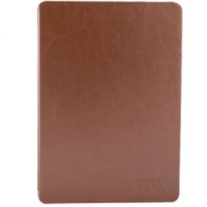 Apple iPad Air 2 9.7 Kaku PU Leather Case Back Protective Case For Ipad Air 2 Cover BROWN