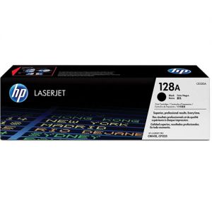 HP LaserJet 128A CE320A Black Toner Cartridge