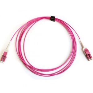 LC-LC OM4 3M Multimode Duplex Fiber Patch Cable