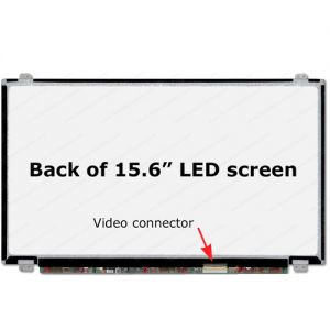 LP156WHB(TL)(B1) LCD Screen Glossy HD 1366x768 Display 15.6 in
